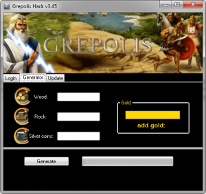 Grepolis Hack Tool V